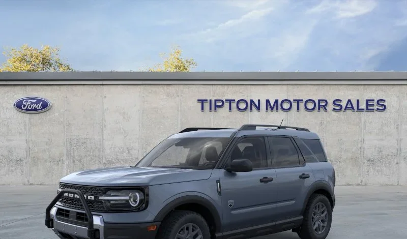 2025 Ford Bronco Sport Big Bend®