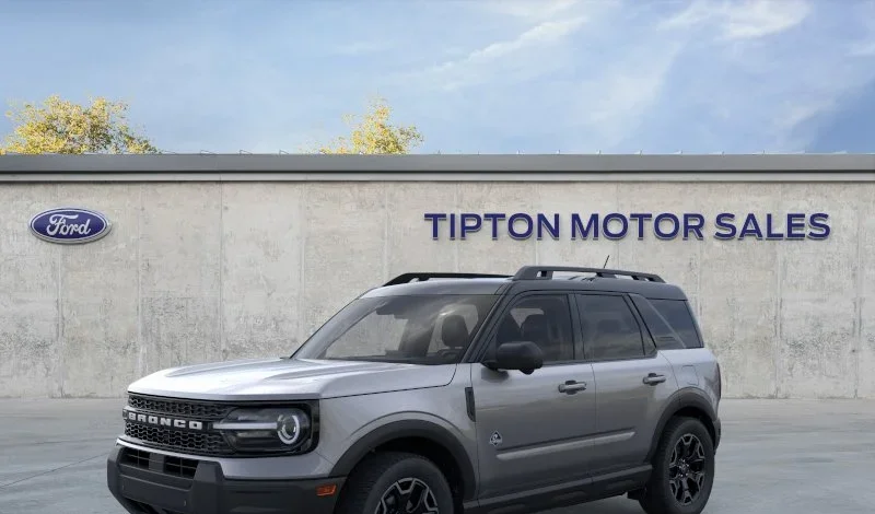 2025 Ford Bronco Sport Outer Banks®