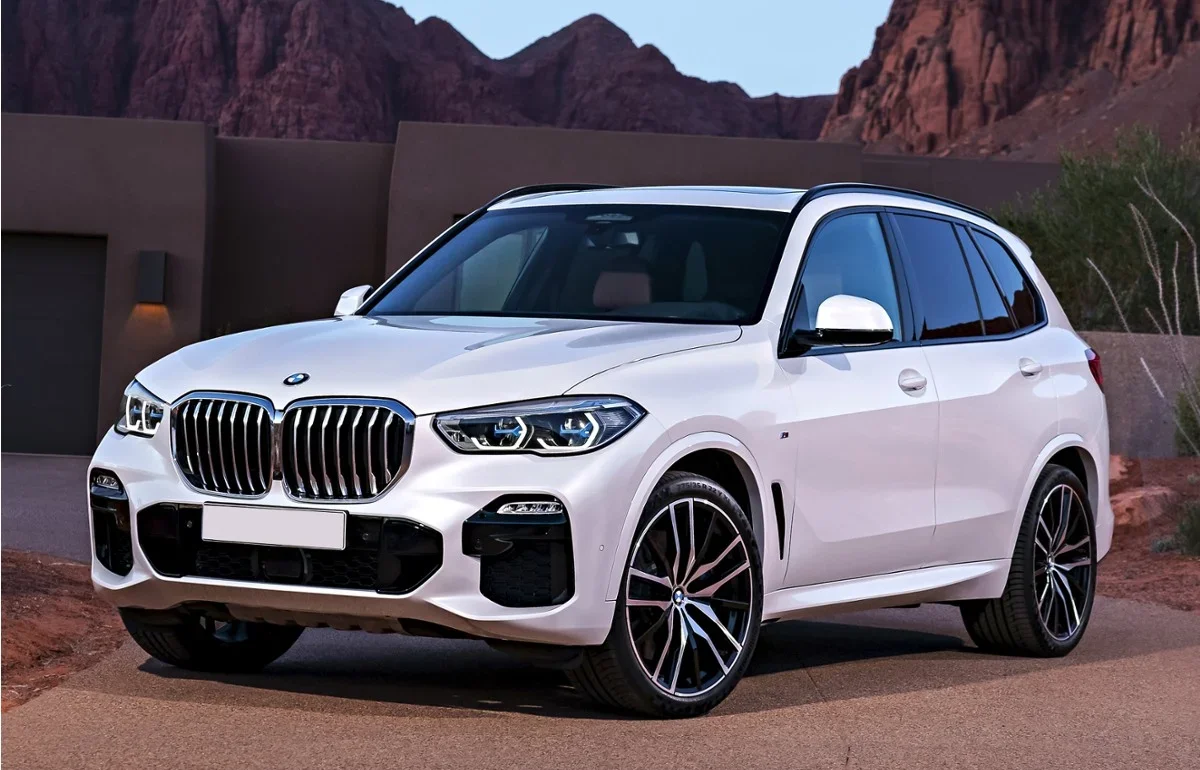 2022 BMW X5 xDrive40i
