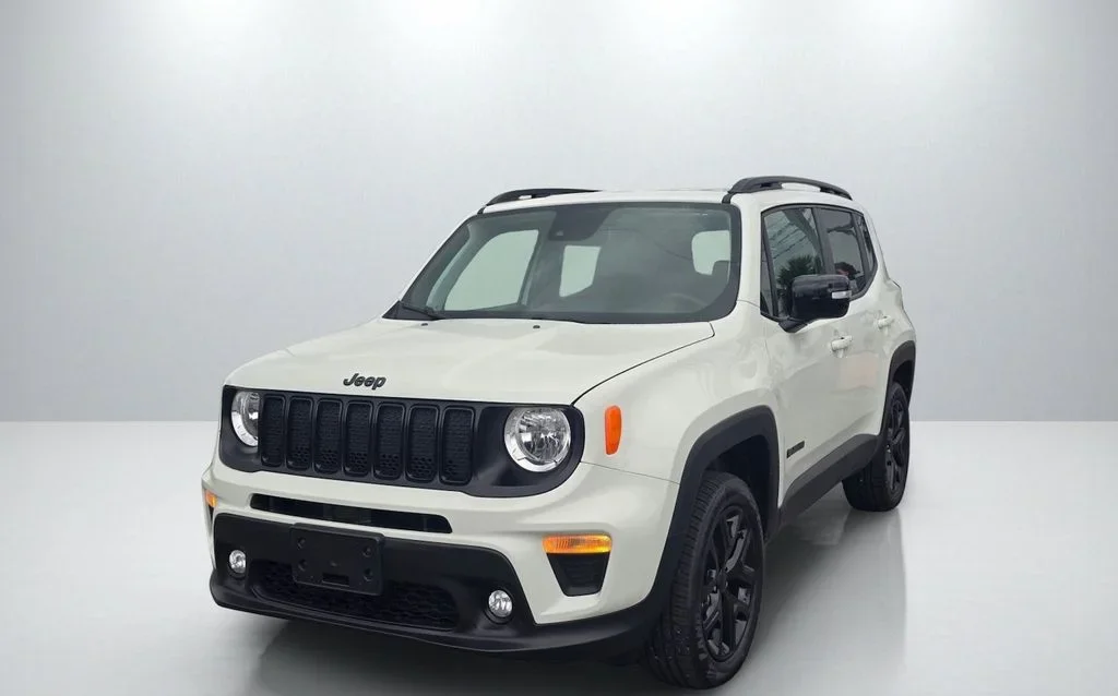 2023 Jeep Renegade Altitude