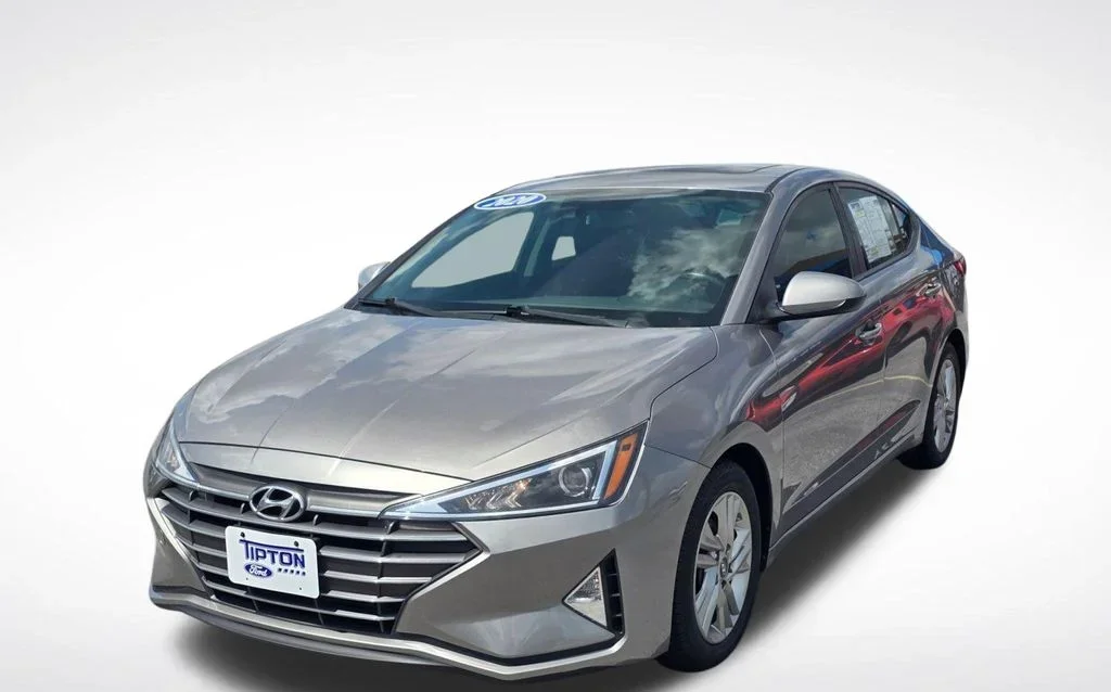 2020 Hyundai Elantra Value Edition