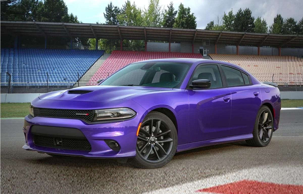 2022 Dodge Charger R\/T