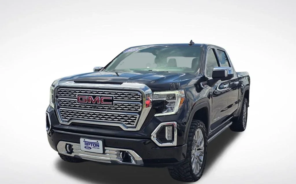 2022 GMC Sierra 1500 Limited Denali