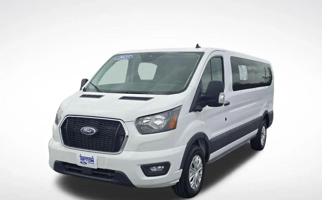 2023 Ford Transit-350 XLT