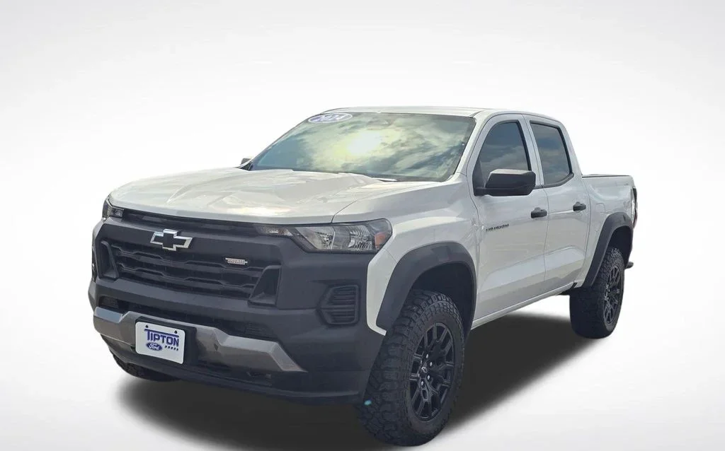 2024 Chevrolet Colorado Trail Boss