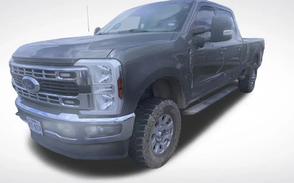 2024 Ford F-350 XLT