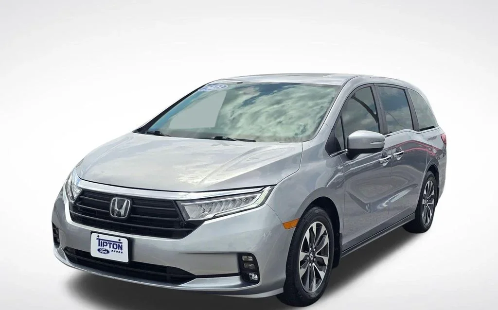 2024 Honda Odyssey EX-L