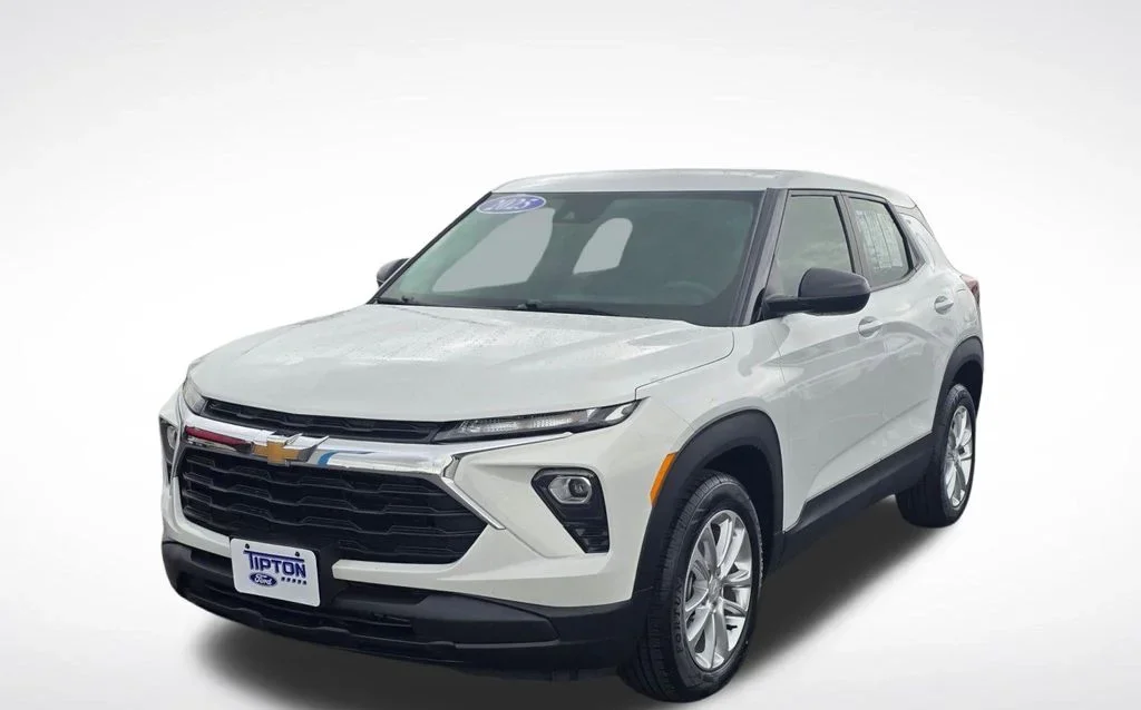 2025 Chevrolet Trailblazer LS