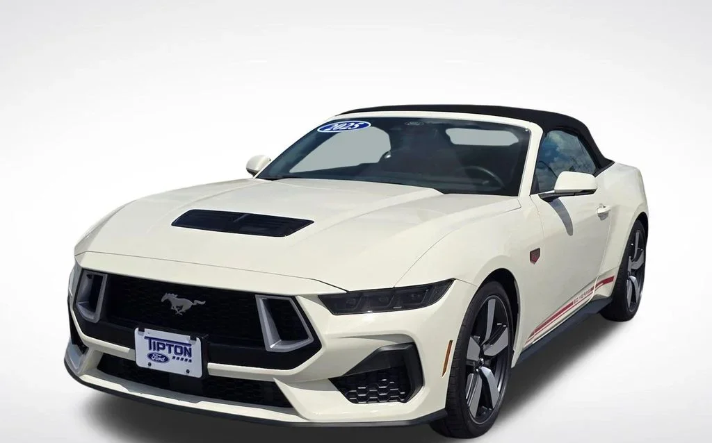 2025 Ford Mustang GT Premium