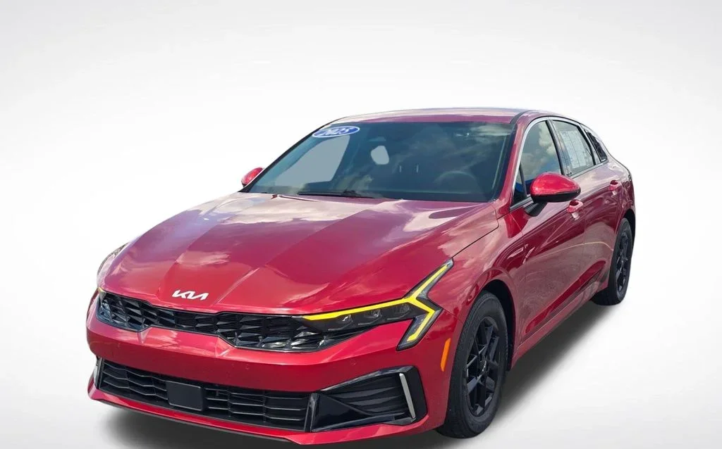2025 Kia K5 LXS