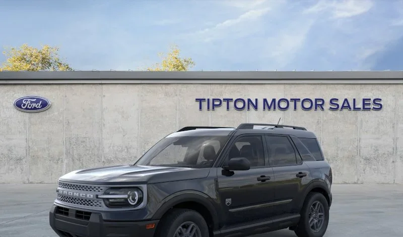 2026 Ford Bronco Sport Big Bend®