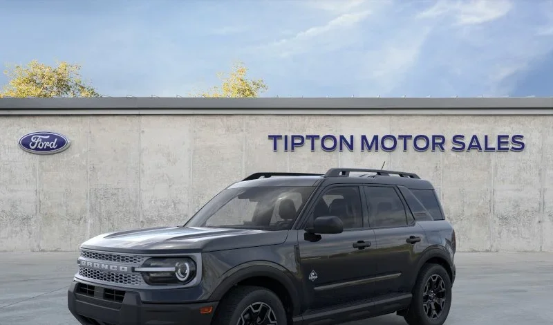 2026 Ford Bronco Sport Outer Banks®