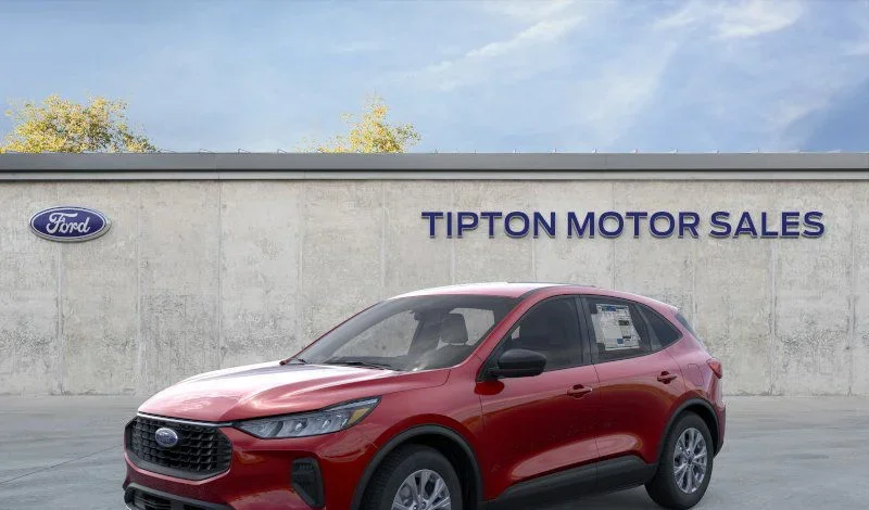 2026 Ford Escape Active®