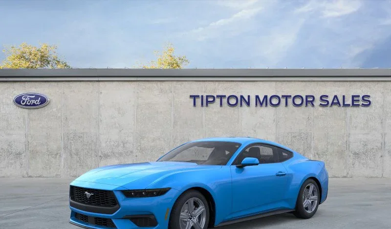 2026 Ford Mustang EcoBoost® Fastback
