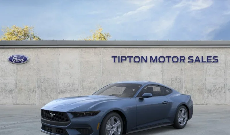 2026 Ford Mustang EcoBoost® Fastback