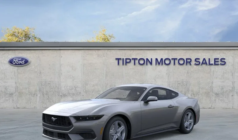 2026 Ford Mustang EcoBoost® Fastback