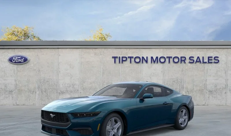 2026 Ford Mustang EcoBoost® Fastback