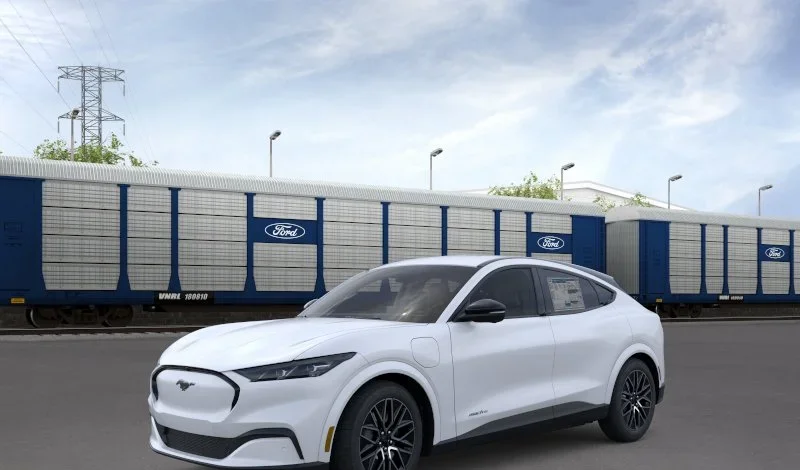 2026 Ford Mustang Mach-E Premium