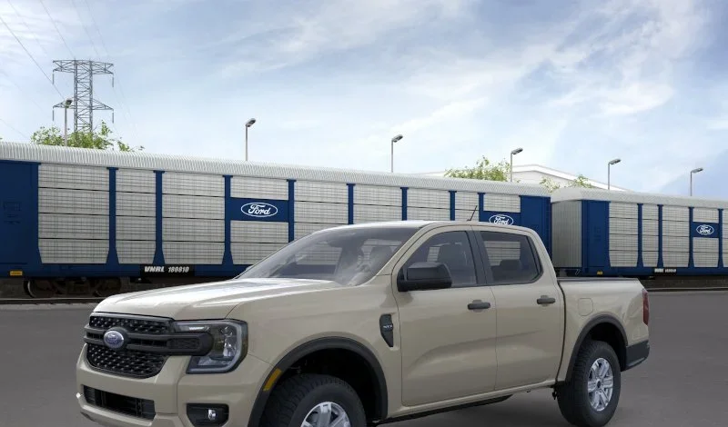 2026 Ford Ranger XL
