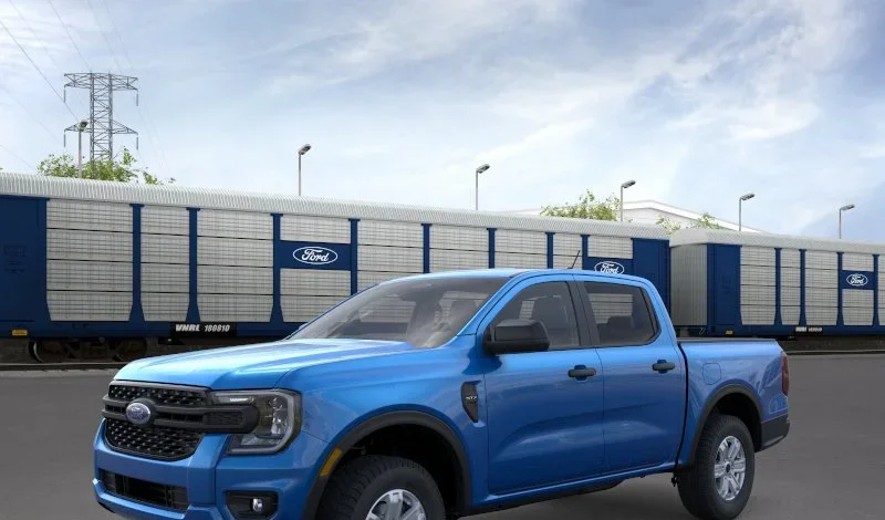 2026 Ford Ranger XL