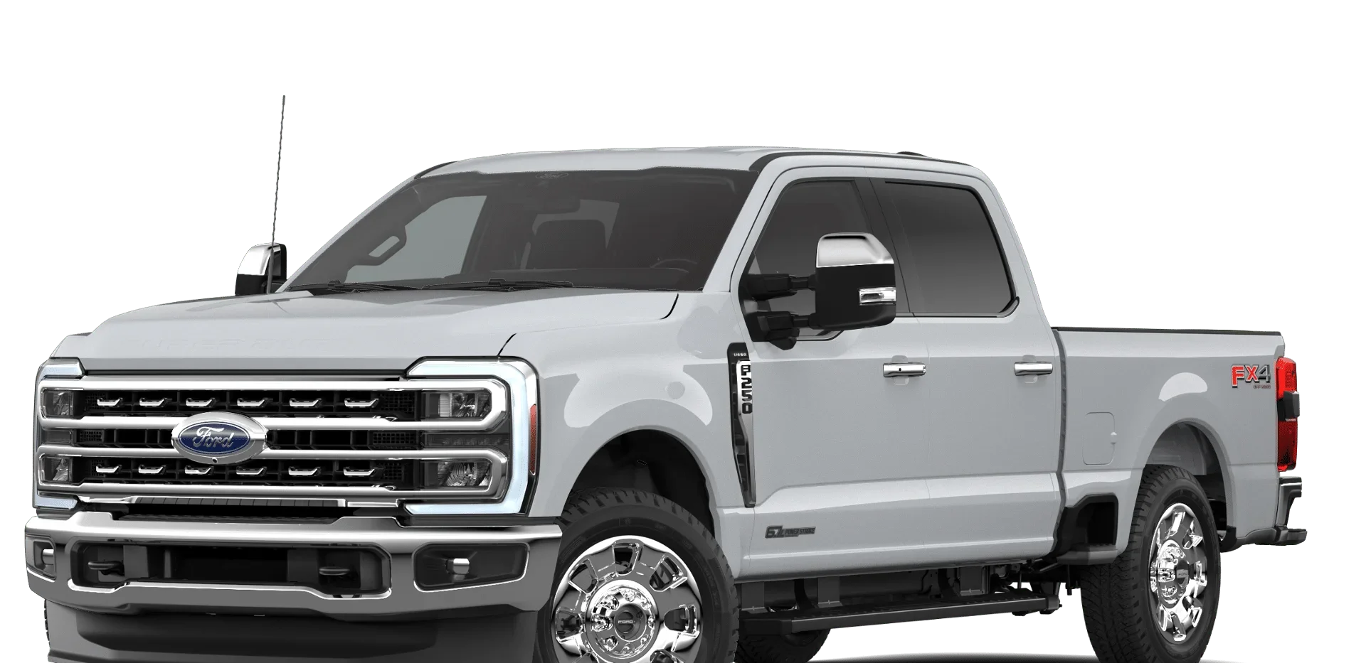 2026 Ford Super Duty F-250® Lariat®