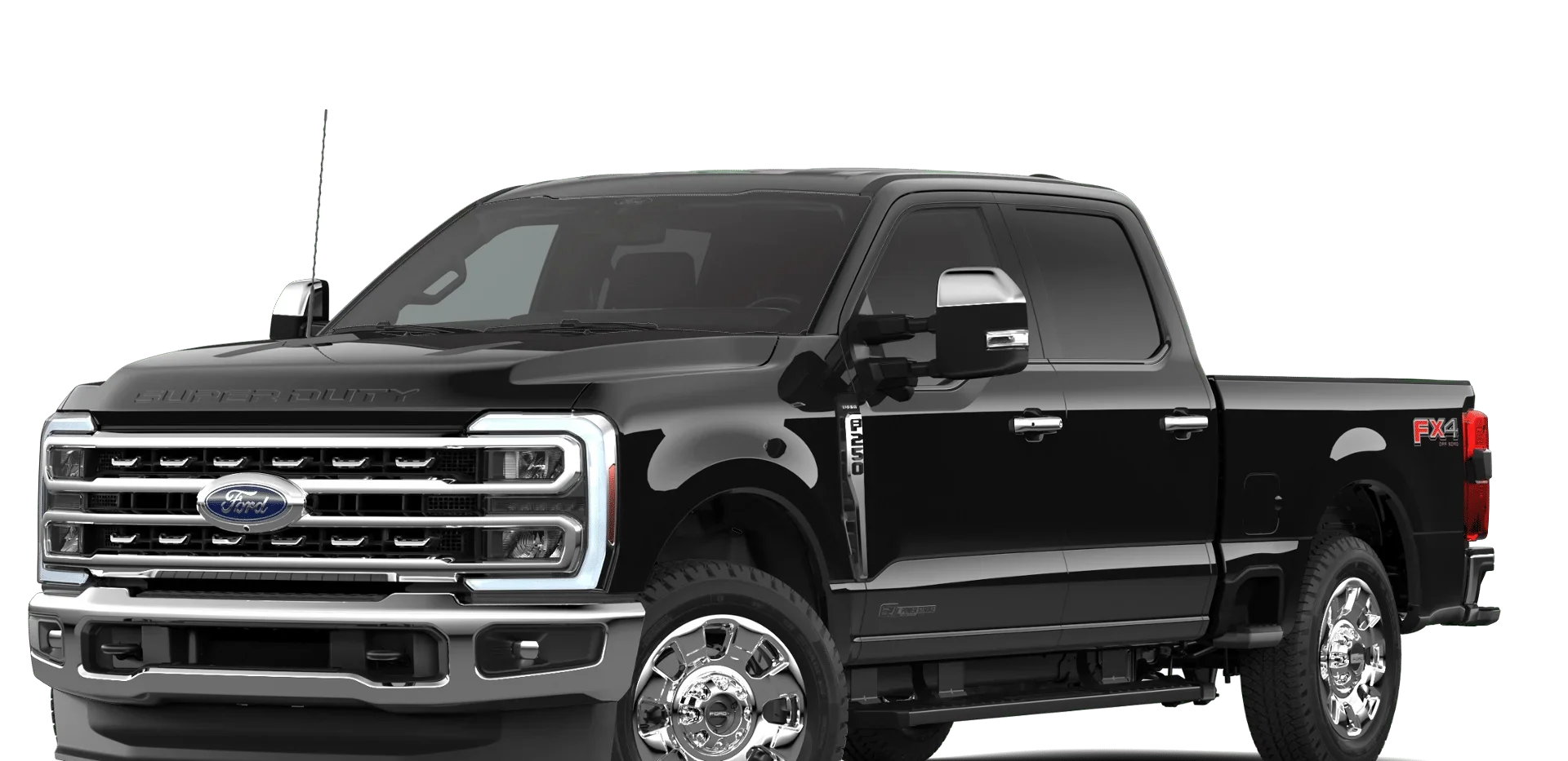 2026 Ford Super Duty F-250® Lariat®